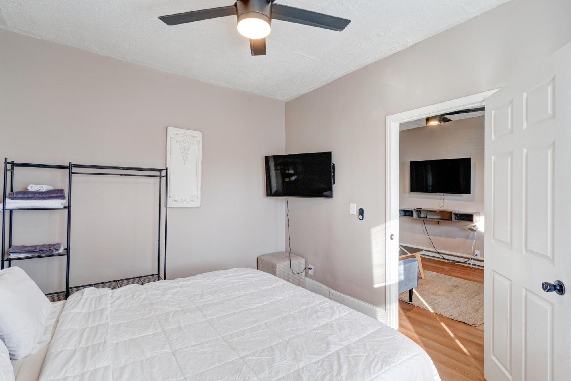 インディアナポリスPrime 2Br Gem, Near Convention Hub!アパートメント エクステリア 写真