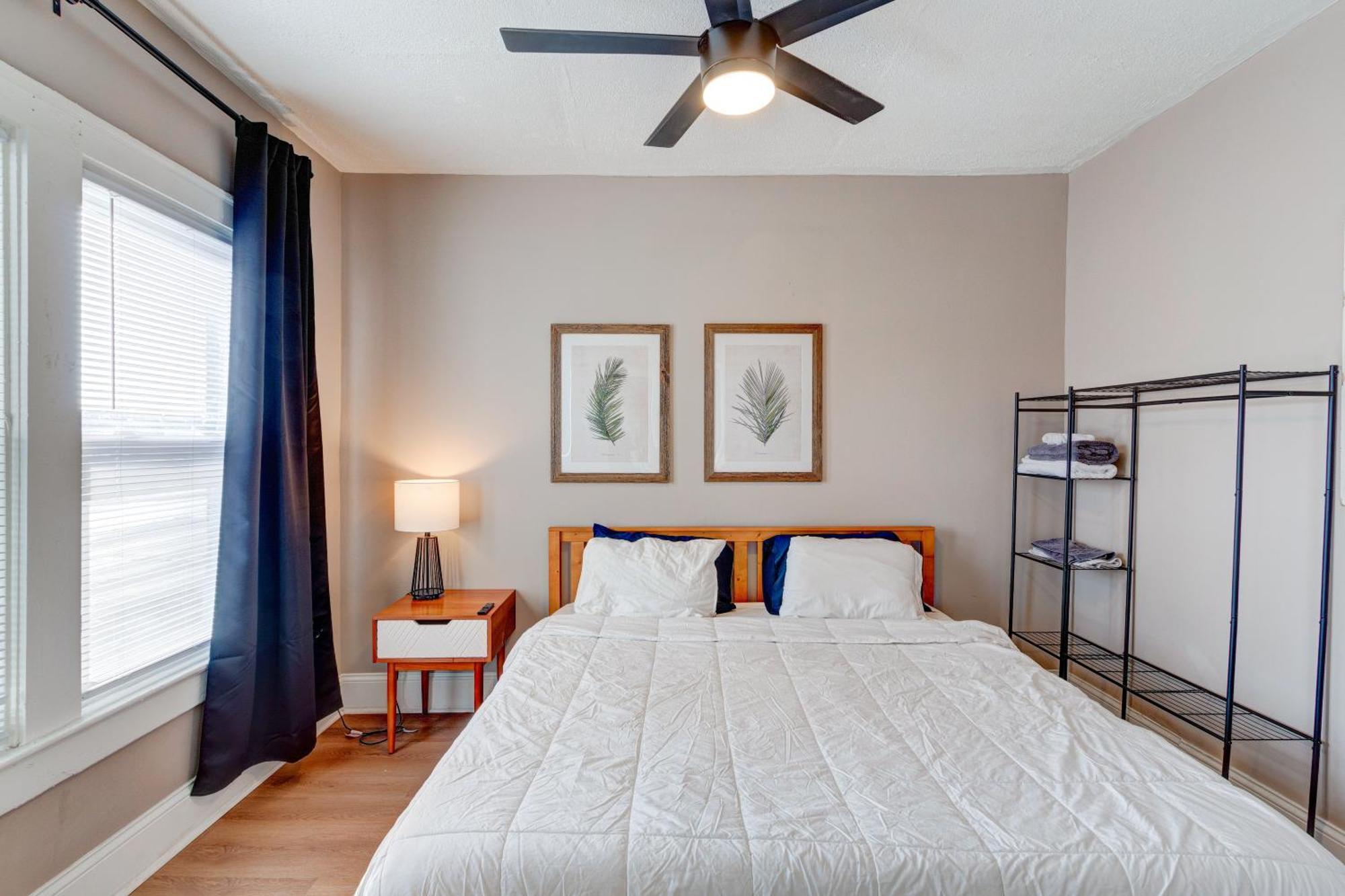 インディアナポリスPrime 2Br Gem, Near Convention Hub!アパートメント エクステリア 写真