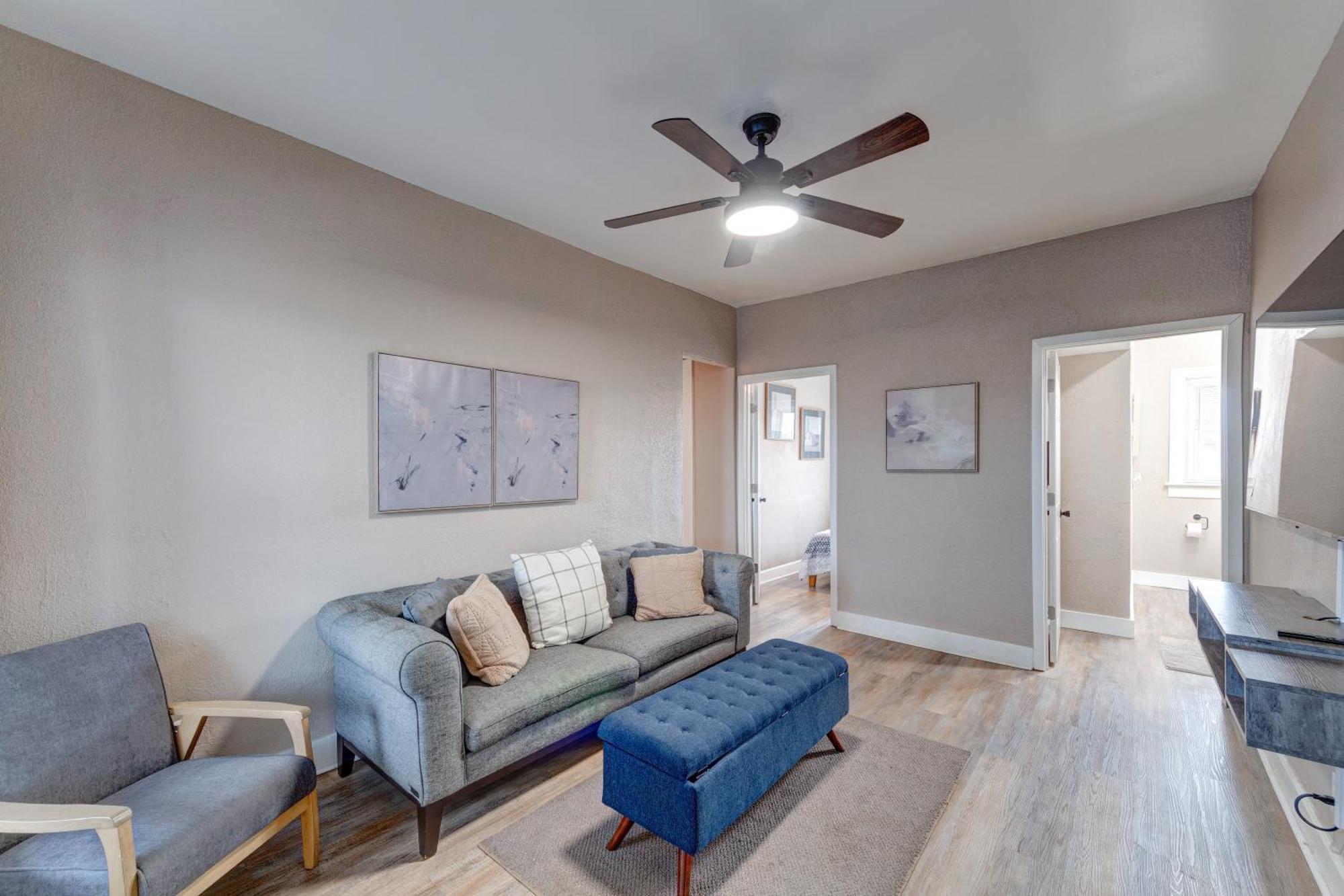 インディアナポリスPrime 2Br Gem, Near Convention Hub!アパートメント エクステリア 写真