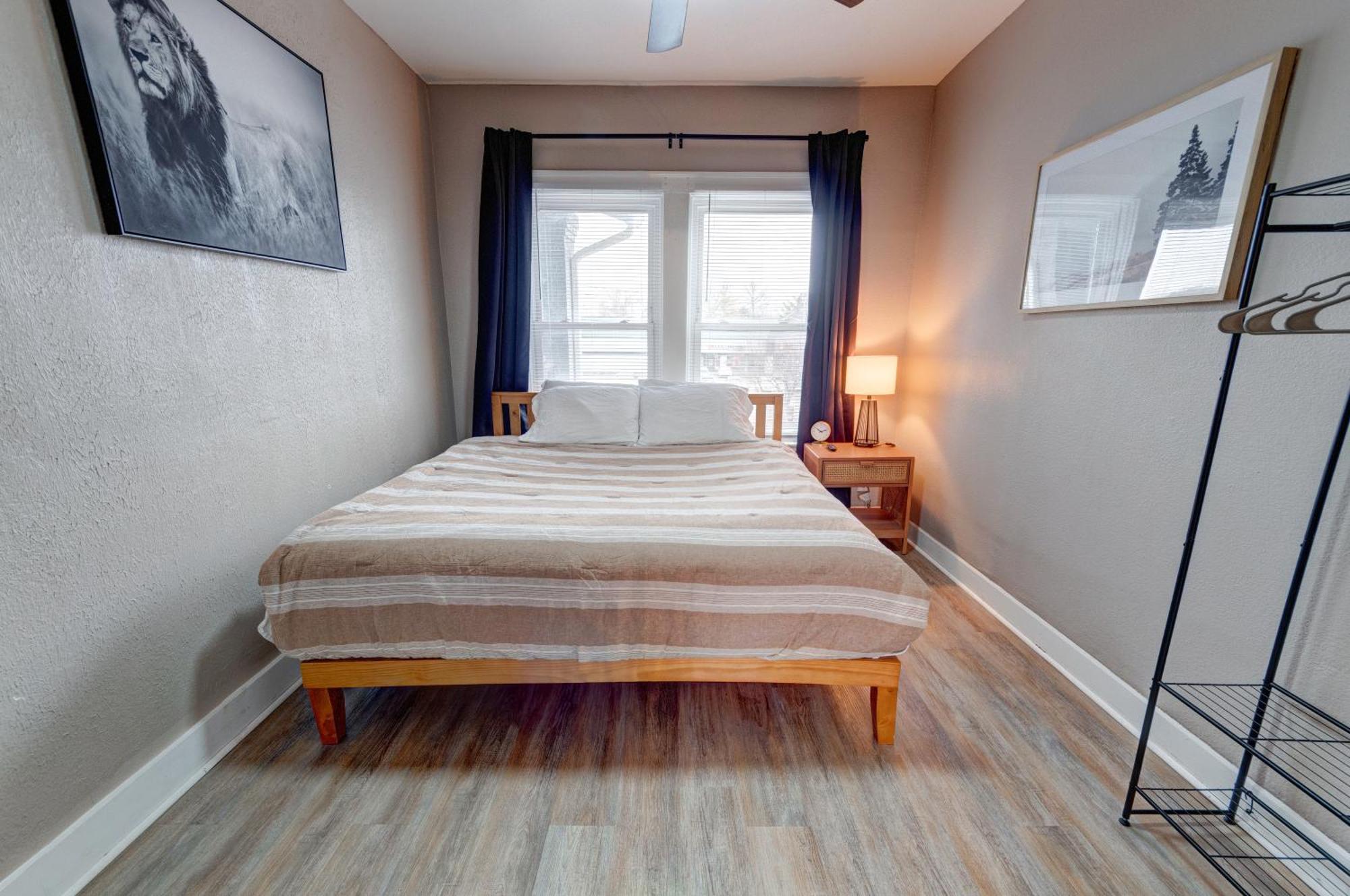 インディアナポリスPrime 2Br Gem, Near Convention Hub!アパートメント エクステリア 写真