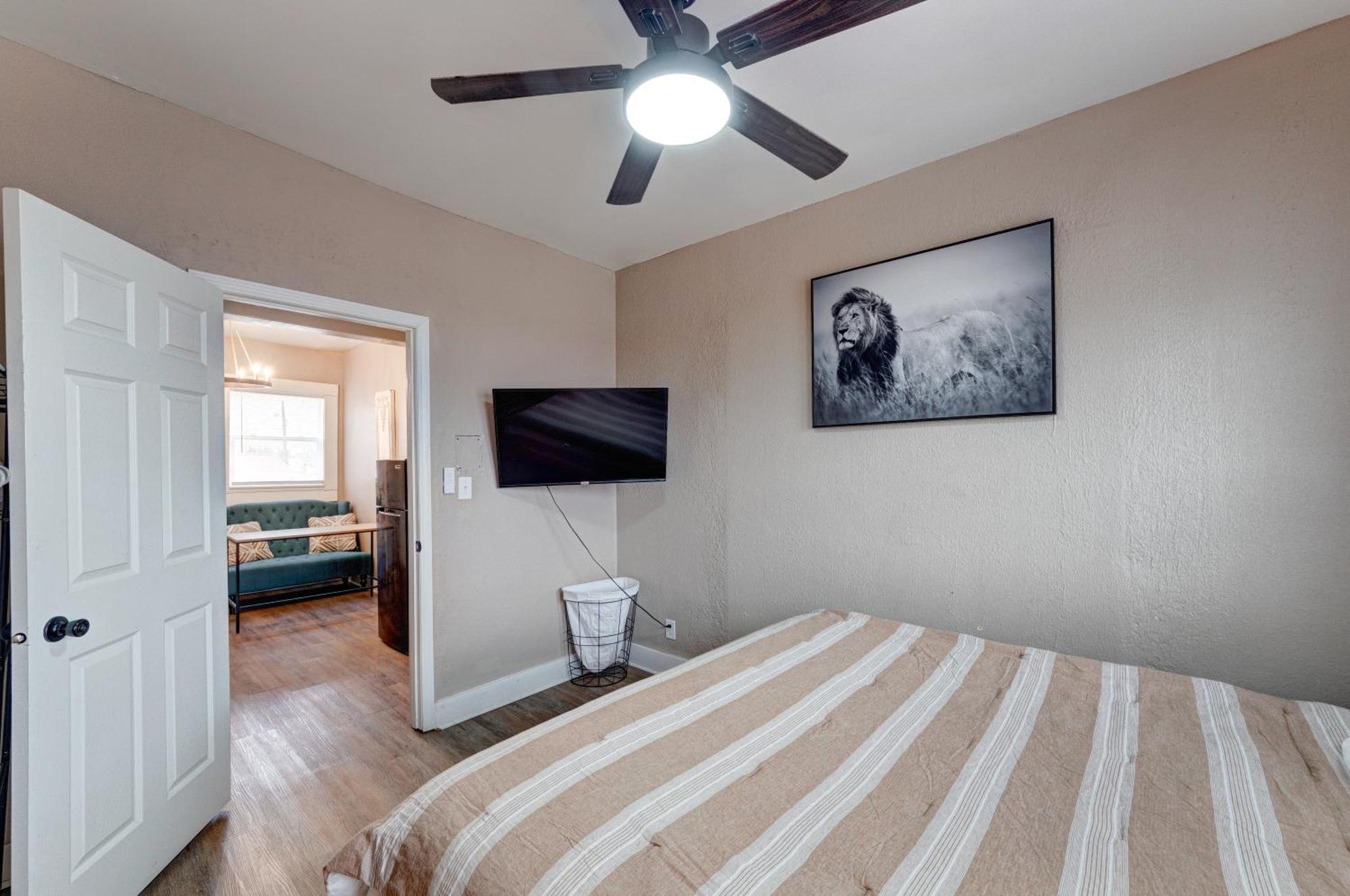 インディアナポリスPrime 2Br Gem, Near Convention Hub!アパートメント エクステリア 写真
